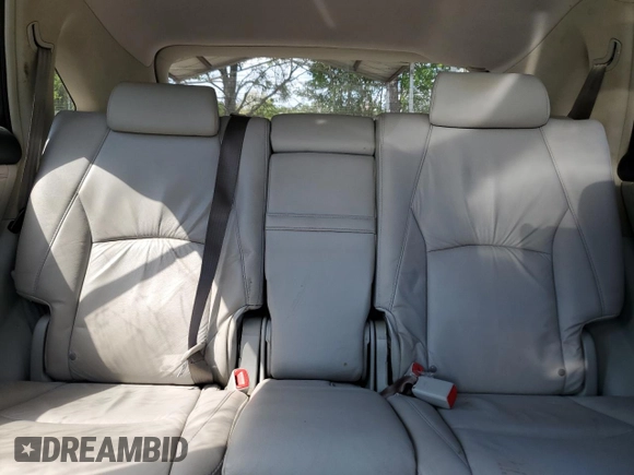 2008 Lexus RX 350 z VIN 2T2GK31U48C029302, wystawiony jako Copart lot #53437665 z przebiegiem 152 261 mil mil oraz Szkoda całkowita • Salvage title. Historia ofert i sprzedaży dostępna na DreamBid. Obrazek 10.