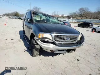 1999 Ford Expedition XLT z VIN 1FMRU1862XLB37083, wystawiony jako Copart lot #42393035 z przebiegiem Nie podano mil oraz Szkoda całkowita • Salvage title. Historia ofert i sprzedaży dostępna na DreamBid. Obrazek 12.