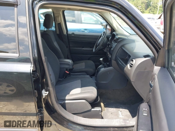 2015 Jeep Patriot Sport with VIN 1C4NJRBB2FD438977, listed as a IAAI auction lot 42305375 with 166,925 mi miles and . Bid and sale history available at DreamBid. Image 5.