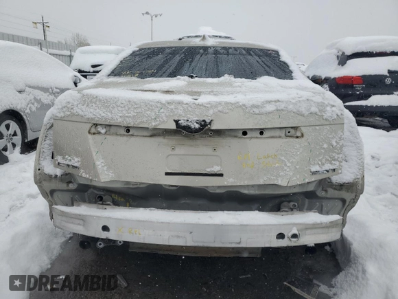2015 Cadillac CTS Luxury RWD with VIN 1G6AR5SX0F0133791, listed as a Copart auction lot 78243084 with 76,498 mi miles and Salvage Title. Bid and sale history available at DreamBid. Image 6.