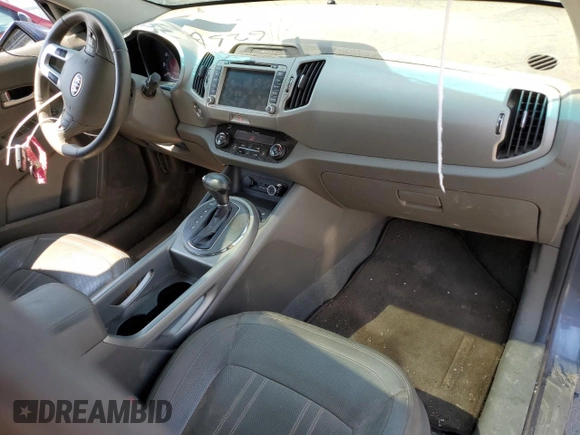 2012 Kia Sportage EX с VIN KNDPCCA29C7196202, выставлен на аукционе Copart как лот 62563815 с пробегом 198 416 миль миль и Списание • Salvage title. История ставок и продаж доступна на DreamBid. Изображение 8.