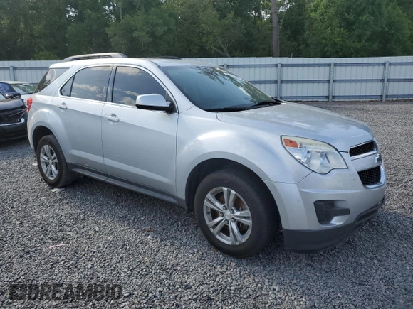 2014 Chevrolet Equinox LT with VIN 2GNALBEK4E6139023, listed as a Copart auction lot 54193345 with 171,853 mi miles and Non Repairable. Bid and sale history available at DreamBid. Image 4.
