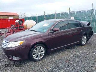 2012 Toyota Avalon with VIN 4T1BK3DB7CU451855, listed as a IAAI auction lot 41964456 with 153,921 mi miles and . Bid and sale history available at DreamBid. Image 20.