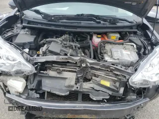 2012 Toyota Prius One z VIN JTDKDTB32C1014566, wystawiony jako Copart lot #55627125 z przebiegiem 173 143 mil mil oraz Szkoda całkowita • Salvage title. Historia ofert i sprzedaży dostępna na DreamBid. Obrazek 11.