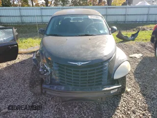 2005 Chrysler PT Cruiser with VIN 3C4FY48B55T602709, listed as a Copart auction lot 77111854 with 113,862 mi miles and Salvage Title. Bid and sale history available at carsss.com. Image 5.