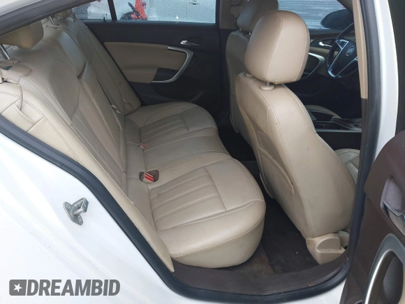 2012 Buick Regal с VIN 2G4GR5EK1C9133299, выставлен на аукционе IAAI как лот 41962563 с пробегом 162 416 миль миль и . История ставок и продаж доступна на DreamBid. Изображение 8.