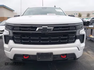 2024 Chevrolet Silverado 1500 RST with VIN 1GCUDEED8RZ115873, listed as a IAAI auction lot 42194472 with 9,257 mi miles and . Bid and sale history available at DreamBid. Image 12.