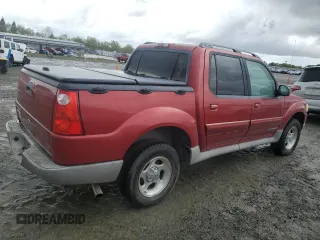 2002 Ford Explorer Sport Trac Value с VIN 1FMZU67E12UB85859, выставлен на аукционе Copart как лот 51388065 с пробегом 222 640 миль миль и Чистый • Clean title. История ставок и продаж доступна на DreamBid. Изображение 3.