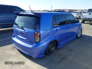2010 Scion xB z VIN JTLZE4FE0A1114647, wystawiony jako IAAI lot #42046291 z przebiegiem 204 652 mil mil oraz . Historia ofert i sprzedaży dostępna na DreamBid. Obrazek 4.