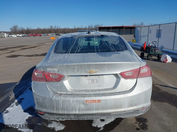 2016 Chevrolet Malibu LS with VIN 1G1ZB5ST9GF347753, listed as a IAAI auction lot 41623599 with 149,682 mi miles. Bid and sale history available at carsss.com. Image 17.