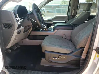 2016 Ford F-150 XL с VIN 1FTEW1CF2GKD29436, выставлен на аукционе Copart как лот 56980085 с пробегом 108 715 миль миль и Чистый • Clean title. История ставок и продаж доступна на DreamBid. Изображение 7.