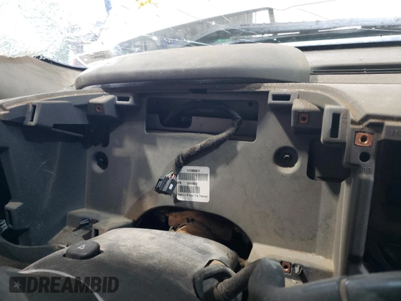2011 Chevrolet Silverado 1500 Work Truck with VIN 1GCNCPEX7BZ377578, listed as a Copart auction lot 50426815 with Not Provided miles and Non Repairable. Bid and sale history available at DreamBid. Image 9.