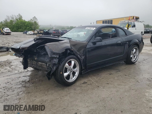 1999 Ford Mustang GT с VIN 1FAFP42X2XF170803, выставлен на аукционе Copart как лот 56756075 с пробегом Не указан миль и Списание • Salvage title. История ставок и продаж доступна на DreamBid. Изображение 1.