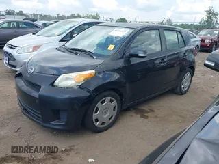 2010 Scion xD with VIN JTKKU4B42A1006553, listed as a IAAI auction lot 42716973 with 218,772 mi miles and . Bid and sale history available at DreamBid. Image 2.