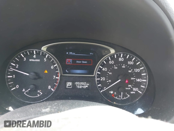 2014 Nissan Altima SV with VIN 1N4AL3AP1EC328418, listed as a IAAI auction lot 41800996 with 195,350 mi miles and . Bid and sale history available at DreamBid. Image 7.
