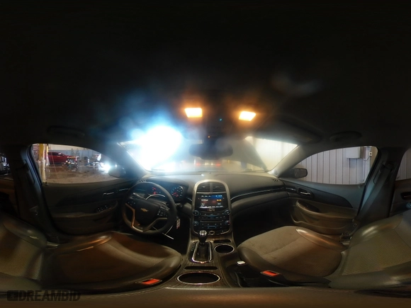 2016 Chevrolet Malibu Limited LT with VIN 1G11C5SA0GU105387, listed as a Copart auction lot 42966905 with 117,932 mi miles and Salvage Title. Bid and sale history available at carsss.com. Image 14.