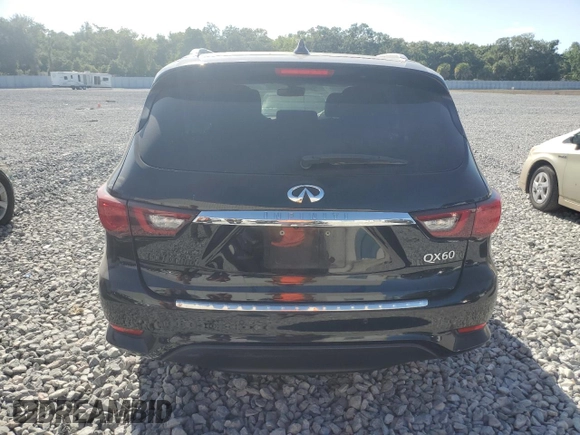 2020 Infiniti QX60 Pure с VIN 5N1DL0MN4LC507707, выставлен на аукционе Copart как лот 55207695 с пробегом 112 285 миль миль и На запчасти • Non repairable. История ставок и продаж доступна на DreamBid. Изображение 6.