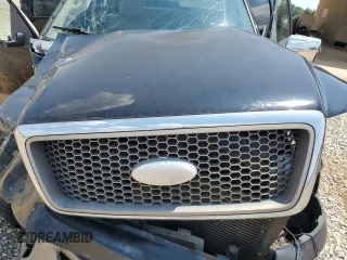 2006 Ford F-150 XLT with VIN 1FTPW12V46FB63882, listed as a Copart auction lot 60549325 with 213,877 mi miles and Salvage title. Bid and sale history available at DreamBid. Image 11.