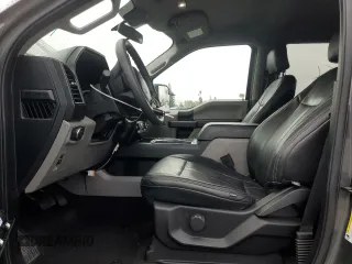 2019 Ford F-150 XL with VIN 1FTEW1EP9KKC35052, listed as a Copart auction lot 48992715 with 41,740 mi miles and Salvage Title. Bid and sale history available at carsss.com. Image 7.
