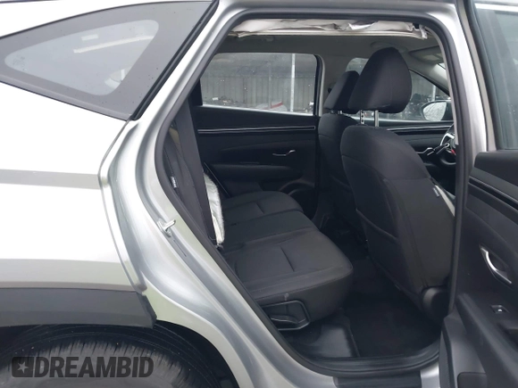 2024 Hyundai Tucson SE with VIN 5NMJA3DE2RH440629, listed as a IAAI auction lot 41535646 with 4,670 mi miles and . Bid and sale history available at DreamBid. Image 8.