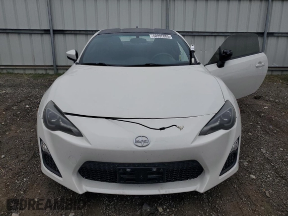 2015 Scion FR-S z VIN JF1ZNAA14F8703283, wystawiony jako Copart lot #50995885 z przebiegiem 101 033 mil mil oraz Szkoda całkowita • Salvage title. Historia ofert i sprzedaży dostępna na DreamBid. Obrazek 5.