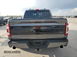 2023 Ford F-150 XL with VIN 1FTFW1ED7PFA16391, listed as a Copart auction lot 50310555 with 26,973 mi miles and Salvage Title. Bid and sale history available at carsss.com. Image 6.