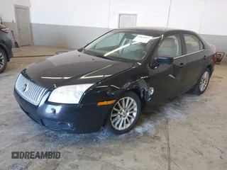 2006 Mercury Milan Premier with VIN 3MEFM08176R635686, listed as a IAAI auction lot 41825937 with 116,313 mi miles and . Bid and sale history available at DreamBid. Image 17.