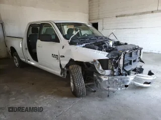 2019 Ram 1500 Lone Star with VIN 1C6RR6TT5KS602932, listed as a Copart auction lot 63628525 with Not provided miles and Clean title. Bid and sale history available at DreamBid. Image 4.