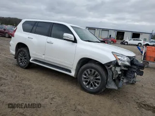 2019 Lexus GX with VIN JTJBM7FX4K5219315, listed as a Copart auction lot 38285593 with 90,449 mi miles. Bid and sale history available at carsss.com. Image 4.