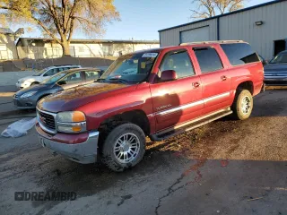 2006 GMC Yukon XL SLT with VIN 1GKFK16Z36J174572, listed as a Copart auction lot 81399014 with 289,199 mi miles and Salvage Title. Bid and sale history available at carsss.com. Image 1.