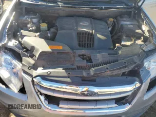 2008 Subaru Tribeca Limited с VIN 4S4WX90D484418946, выставлен на аукционе Copart как лот 82633424 с пробегом 298 986 миль миль и Списание • Salvage title. История ставок и продаж доступна на DreamBid. Изображение 11.
