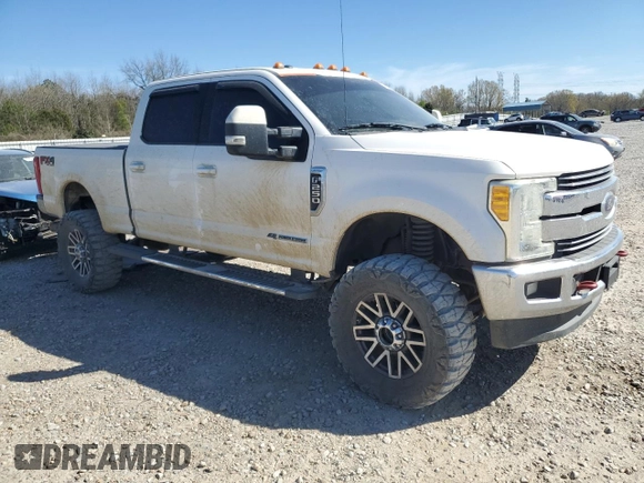 2017 Ford F-250 Lariat с VIN 1FT7W2BT3HEB55785, выставлен на аукционе Copart как лот 50175675 с пробегом 114 425 миль миль и Чистый • Clean title. История ставок и продаж доступна на DreamBid. Изображение 4.
