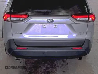 2022 Toyota RAV4 Hybrid XLE Premium with VIN 4T3B6RFV5NU085564, listed as a IAAI auction lot 42854215 with 49,616 mi miles and . Bid and sale history available at DreamBid. Image 1.