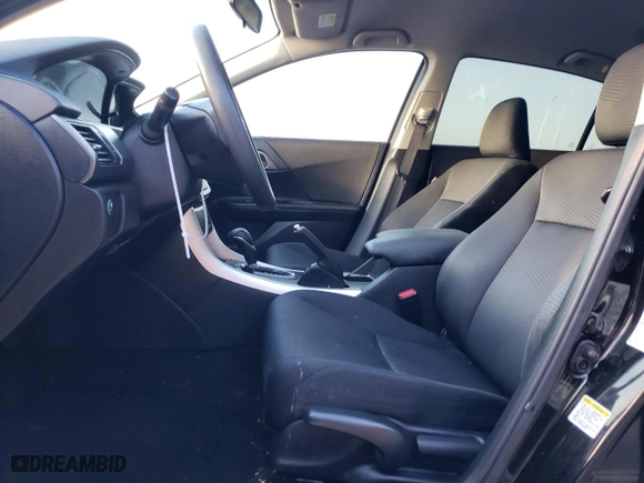 2015 Honda Accord Sedan LX with VIN 1HGCR2F32FA229543, listed as a Copart auction lot 47484015 with 107,756 mi miles and Salvage Title. Bid and sale history available at carsss.com. Image 7.