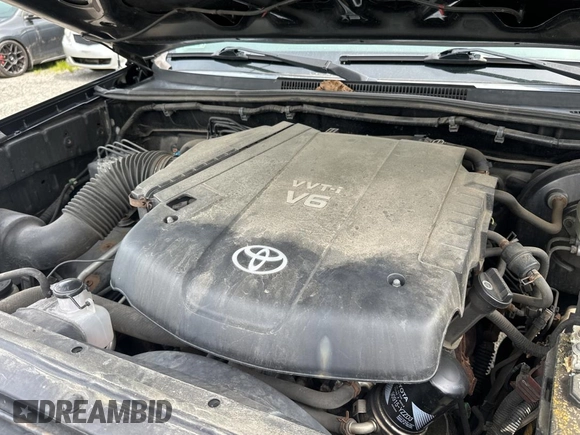 2010 Toyota Tacoma с VIN 5TEMU4FN4AZ716255, выставлен на аукционе Copart как лот 58929875 с пробегом 223 768 миль миль и Чистый • Clean title. История ставок и продаж доступна на DreamBid. Изображение 7.