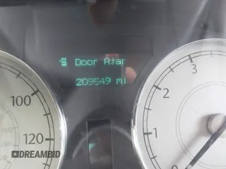2006 Chrysler 300 Touring with VIN 2C3KA53G06H172162, listed as a IAAI auction lot 42005963 with 209,549 mi miles. Bid and sale history available at carsss.com. Image 7.