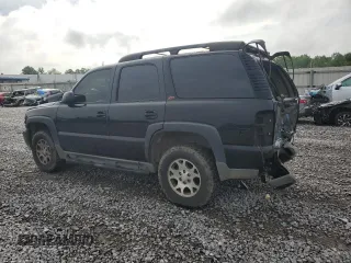 2004 Chevrolet Tahoe Z71 with VIN 1GNEK13ZX4R315428, listed as a Copart auction lot 62396905 with 280,003 mi miles and Salvage title. Bid and sale history available at DreamBid. Image 2.