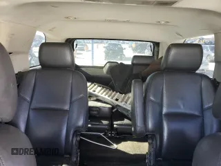 2014 GMC Yukon Denali with VIN 1GKS2EEF0ER130588, listed as a Copart auction lot 45232075 with 193,677 mi miles and Salvage Title. Bid and sale history available at carsss.com. Image 10.
