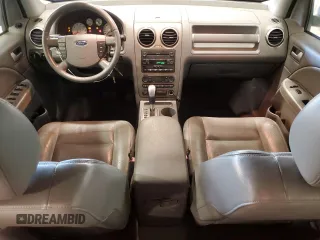 2005 Ford Freestyle SEL with VIN 1FMDK051X5GA12521, listed as a Copart auction lot 78381864 with Not provided miles and Salvage title. Bid and sale history available at DreamBid. Image 8.
