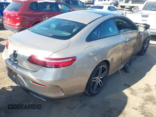 2019 Mercedes-Benz E with VIN WDD1J6HB9KF075831, listed as a IAAI auction lot 41284835 with Not Provided miles. Bid and sale history available at carsss.com. Image 4.