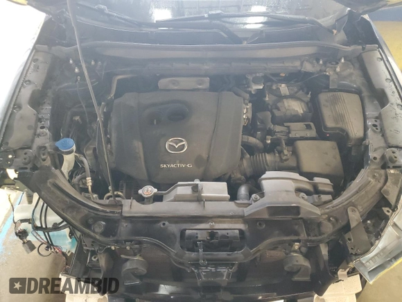 2021 Mazda CX-5 Touring with VIN JM3KFACMXM0334139, listed as a Copart auction lot 55362905 with 117,279 mi miles and Clean Title. Bid and sale history available at DreamBid. Image 12.