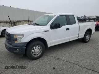 2015 Ford F-150 XL z VIN 1FTEX1CP7FKF05837, wystawiony jako Copart lot #53962445 z przebiegiem 187 581 mil mil oraz Szkoda całkowita • Salvage title. Historia ofert i sprzedaży dostępna na DreamBid. Obrazek 1.
