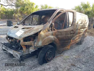 2020 Ford Transit Cargo with VIN 1FTYE1Y82LKA36737, listed as a IAAI auction lot 41421567 with Not Provided miles and . Bid and sale history available at DreamBid. Image 16.