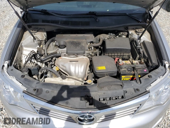 2012 Toyota Camry L with VIN 4T1BF1FK3CU576339, listed as a Copart auction lot 49544875 with 170,705 mi miles and Salvage Title. Bid and sale history available at carsss.com. Image 11.