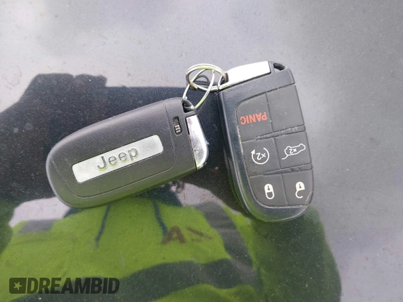 2021 Jeep Compass 80th Anniversary с VIN 3C4NJDEB4MT519257, выставлен на аукционе IAAI как лот 42173390 с пробегом 55 236 миль миль и . История ставок и продаж доступна на DreamBid. Изображение 11.