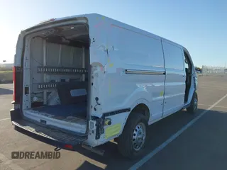 2020 Ford Transit Cargo with VIN 1FTBR2Y80LKA74788, listed as a IAAI auction lot 41939473 with 130,327 mi miles and . Bid and sale history available at DreamBid. Image 4.