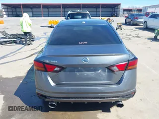 2020 Nissan Altima 2.5 S with VIN 1N4BL4BV1LC206534, listed as a IAAI auction lot 41864603 with 51,871 mi miles. Bid and sale history available at carsss.com. Image 16.