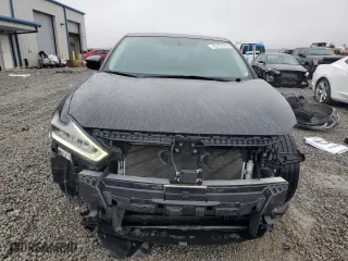 2019 Nissan Maxima SR with VIN 1N4AA6AV7KC365944, listed as a Copart auction lot 45151355 with 137,775 mi miles and Salvage Title. Bid and sale history available at carsss.com. Image 5.