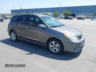2007 Toyota Matrix STD z VIN 2T1KR30E67C657378, wystawiony jako IAAI lot #42426781 z przebiegiem 217 724 mil mil oraz . Historia ofert i sprzedaży dostępna na DreamBid. Obrazek 1.