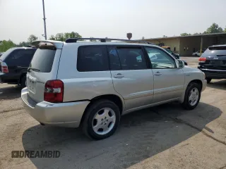 2005 Toyota Highlander z VIN JTEEP21A150081176, wystawiony jako Copart lot #60608585 z przebiegiem 218 821 mil mil oraz Czysty tytuł • Clean title. Historia ofert i sprzedaży dostępna na DreamBid. Obrazek 3.